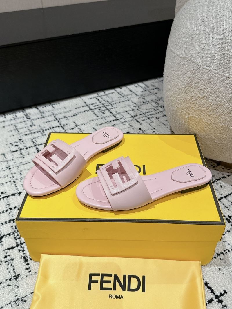 Fendi Slippers